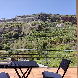 Séjour chez l'habitant Sol E Mar, Ponta do Sol (Madeira)