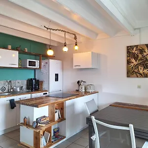 Chez Madeline Appartement Le Gosier (Grande-Terre)